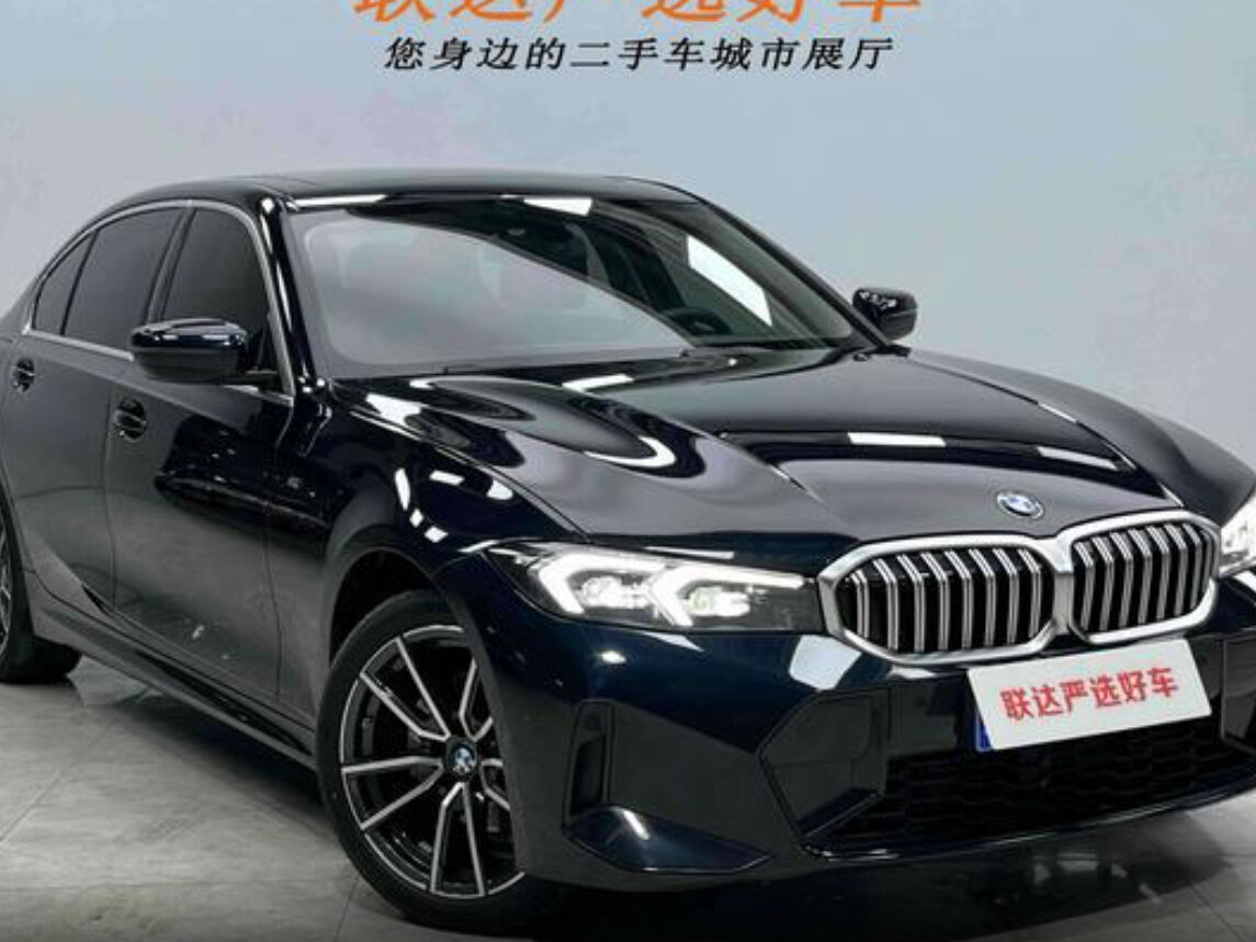 BMW 3 серии Long 320Li VII (G2x) Рестайлинг