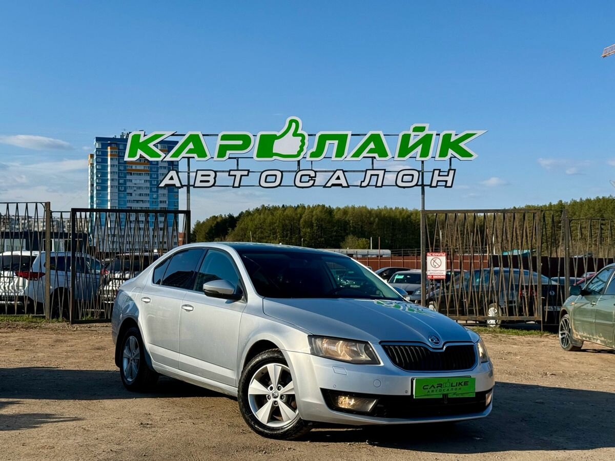 Skoda Octavia III (A7)