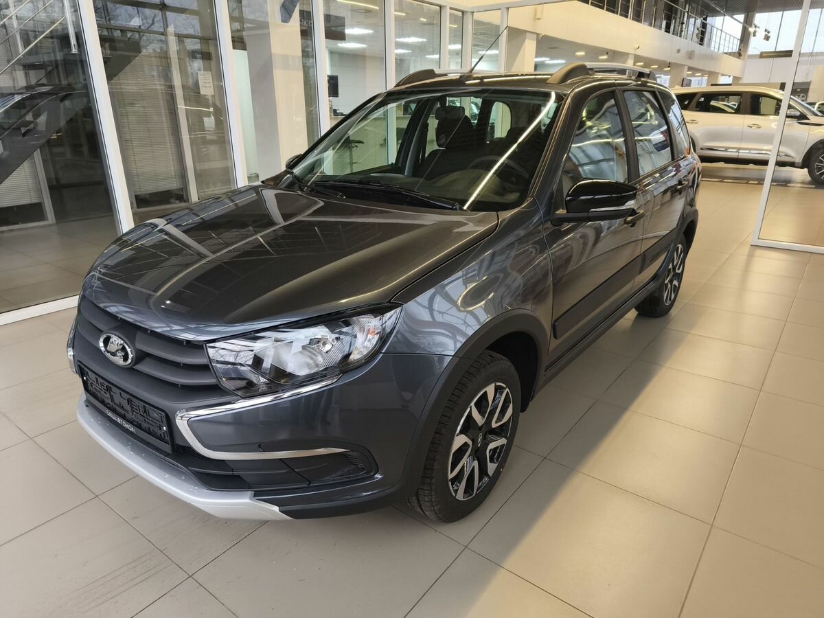 Lada (ВАЗ) Granta Cross I Рестайлинг
