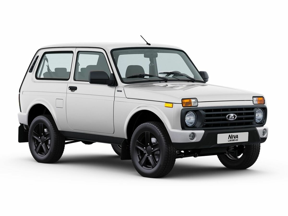 Lada (ВАЗ) Niva Legend