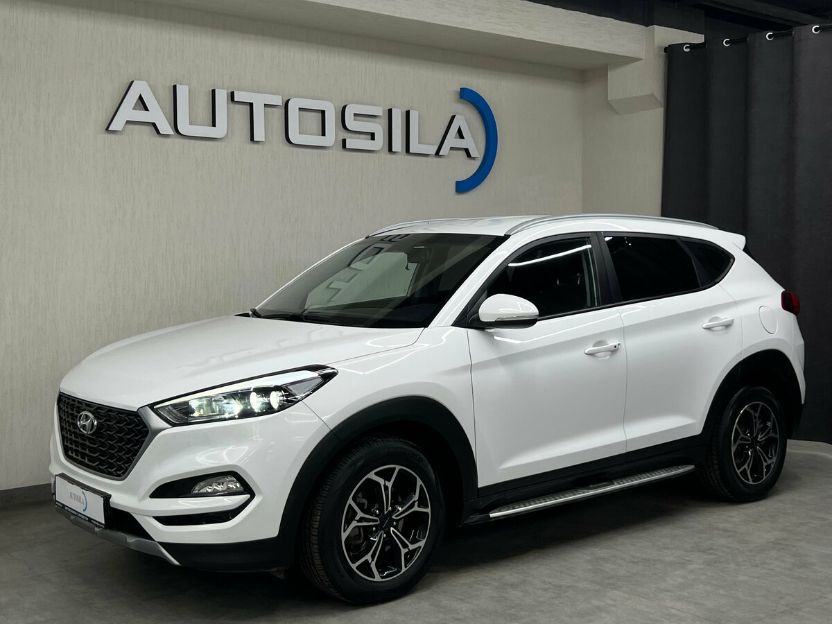 Hyundai Tucson III