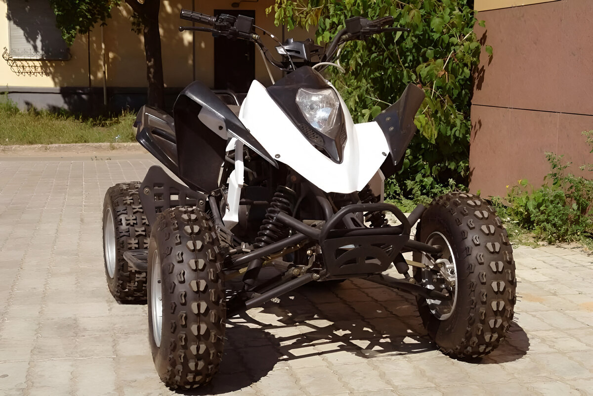 Motoland ATV 150S