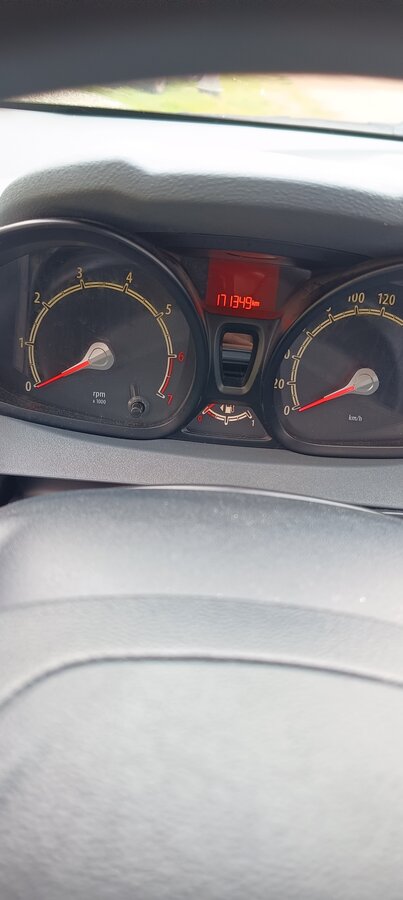 Ford Fiesta Mk6, фото 7