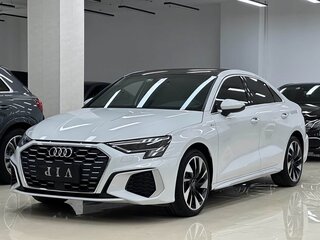 Нашли авто Audi A3