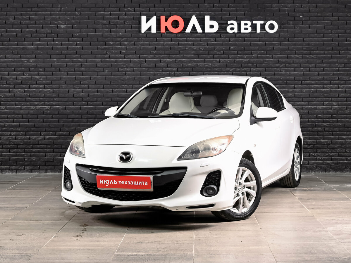 Открыть фотографии: Mazda 3 II (BL) Рестайлинг