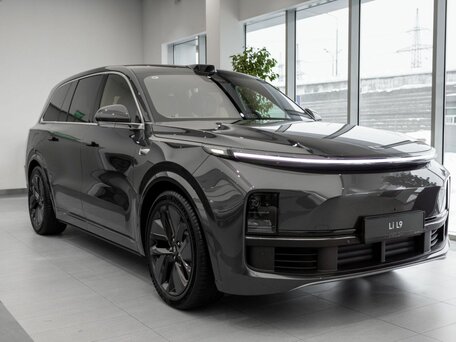 Li Auto (Lixiang) L9 I Рестайлинг