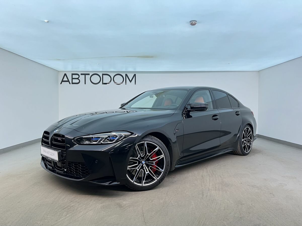 BMW M3 VI (G80)