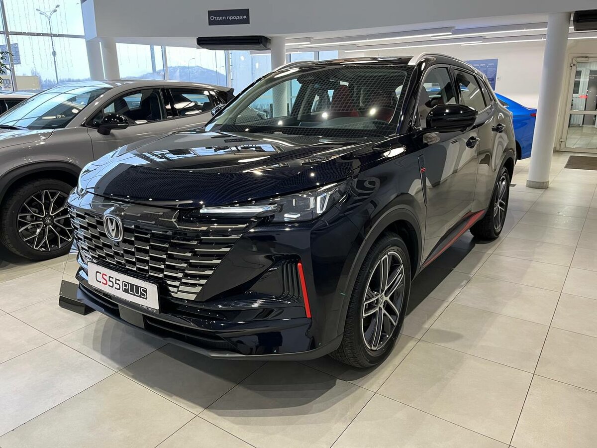 Changan UNI-S I