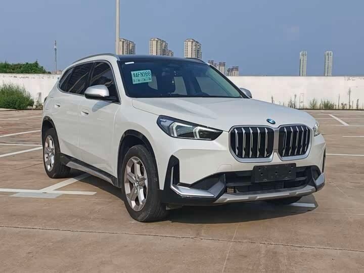 Открыть фотографии: BMW X1 III (U11/U12)