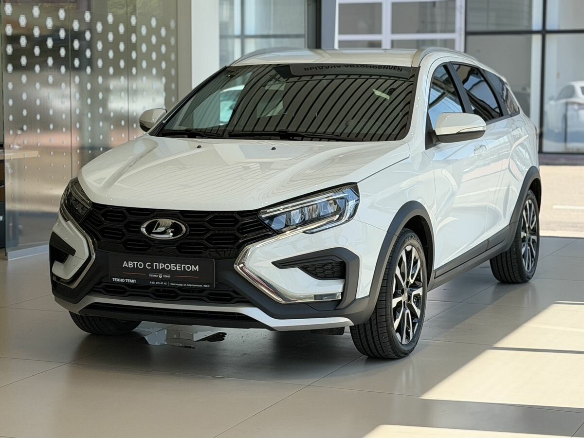 Открыть фотографии: Lada (ВАЗ) Vesta I Рестайлинг (NG)