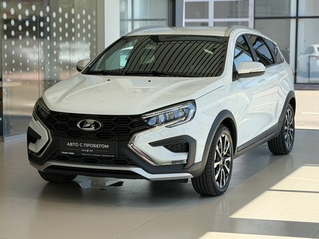 Lada (ВАЗ) Vesta I Рестайлинг (NG)