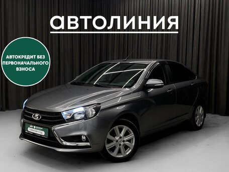 Lada (ВАЗ) Vesta I
