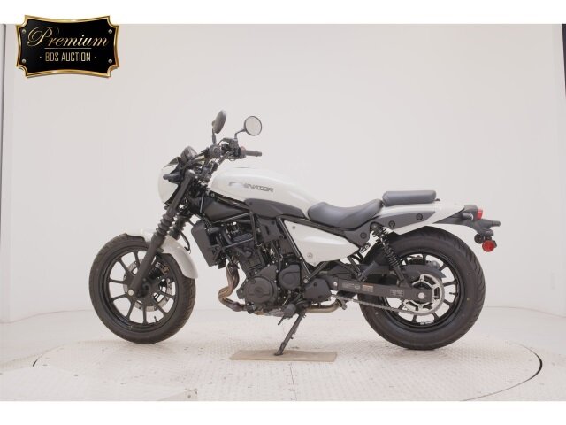 Kawasaki ZL400 Eliminator