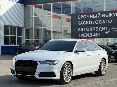 Audi A6 IV (C7)