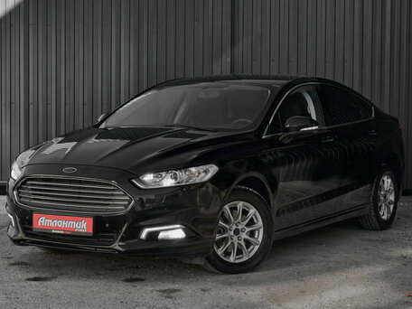 Ford Mondeo V