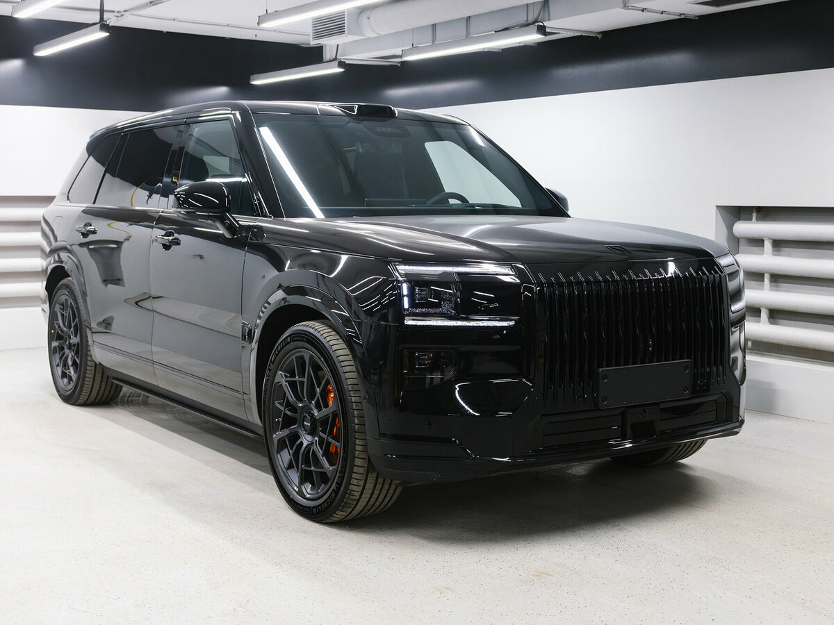 Zeekr 9X 70 kWh