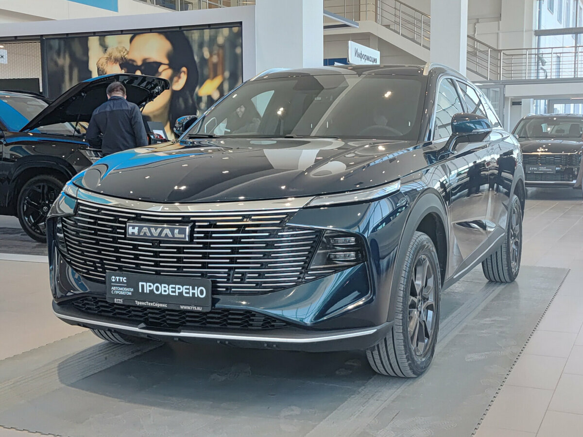Haval F7 II