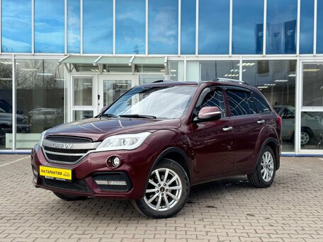 Lifan X60 I Рестайлинг 2