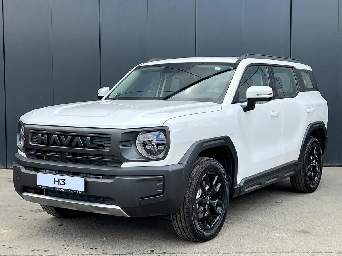 Haval H3 I