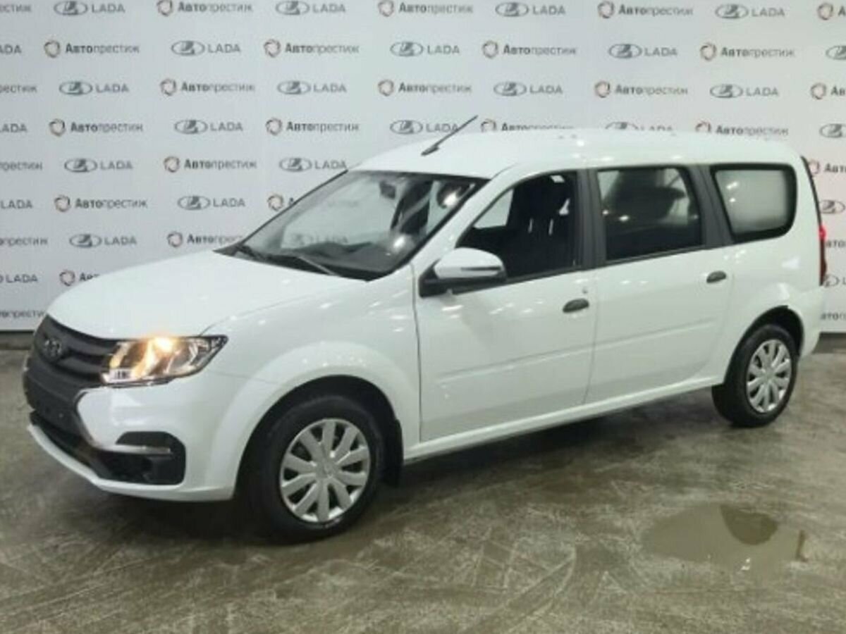 Lada (ВАЗ) Largus I Рестайлинг
