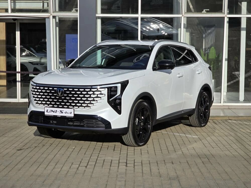 Changan UNI-S I Рестайлинг
