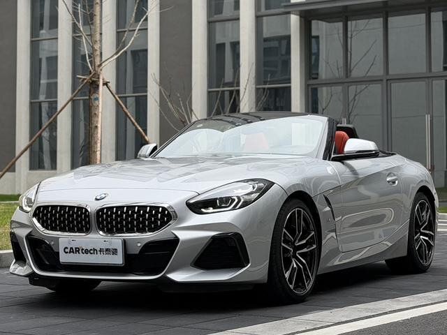 BMW Z4 III (G29) Рестайлинг