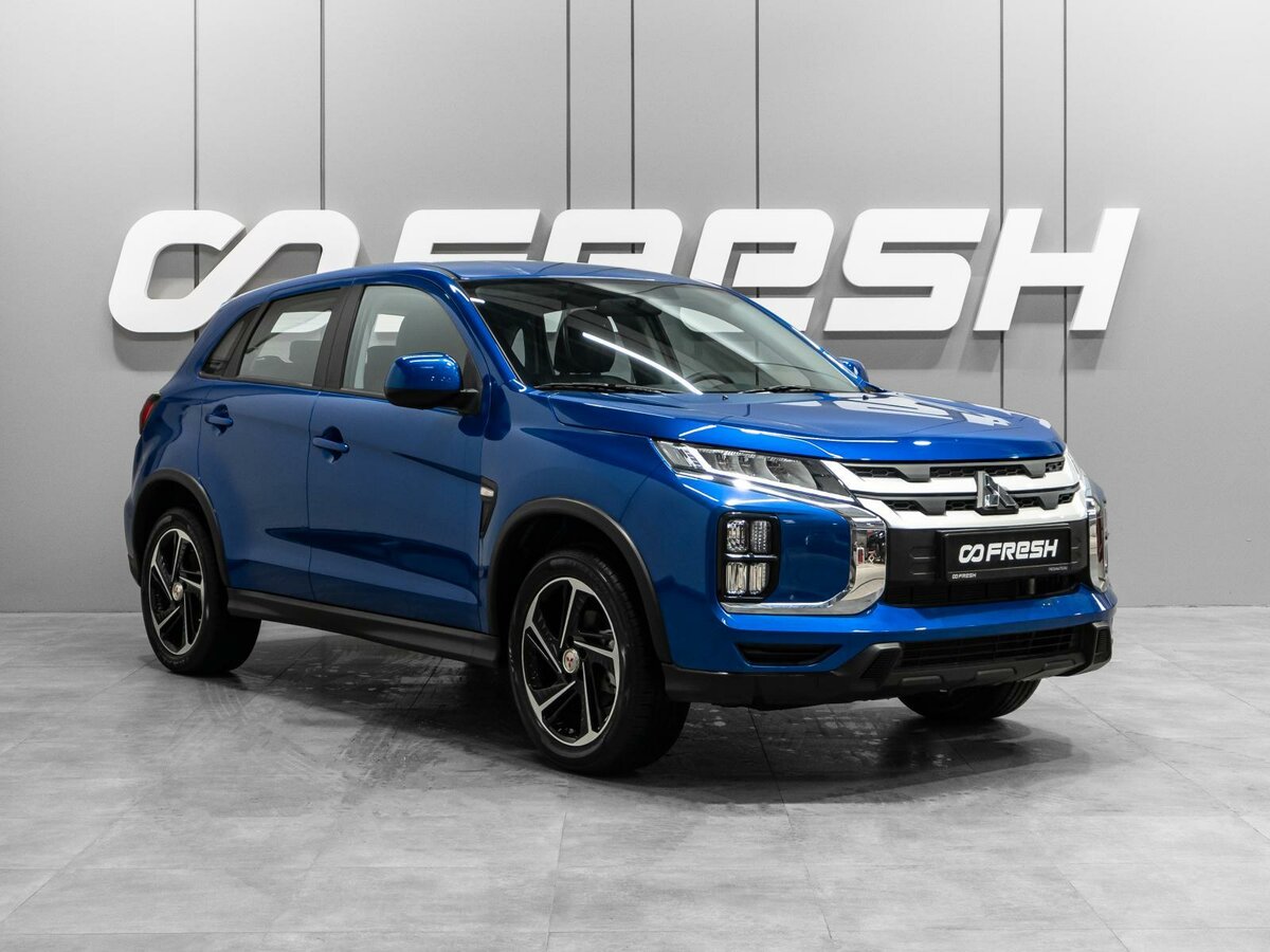 Mitsubishi ASX I Рестайлинг 3