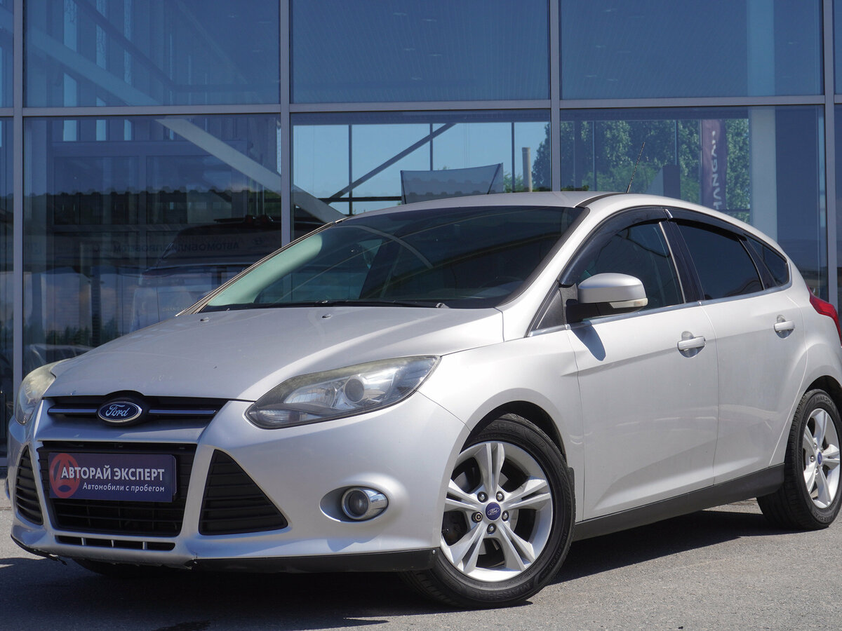 Открыть фотографии: Ford Focus III