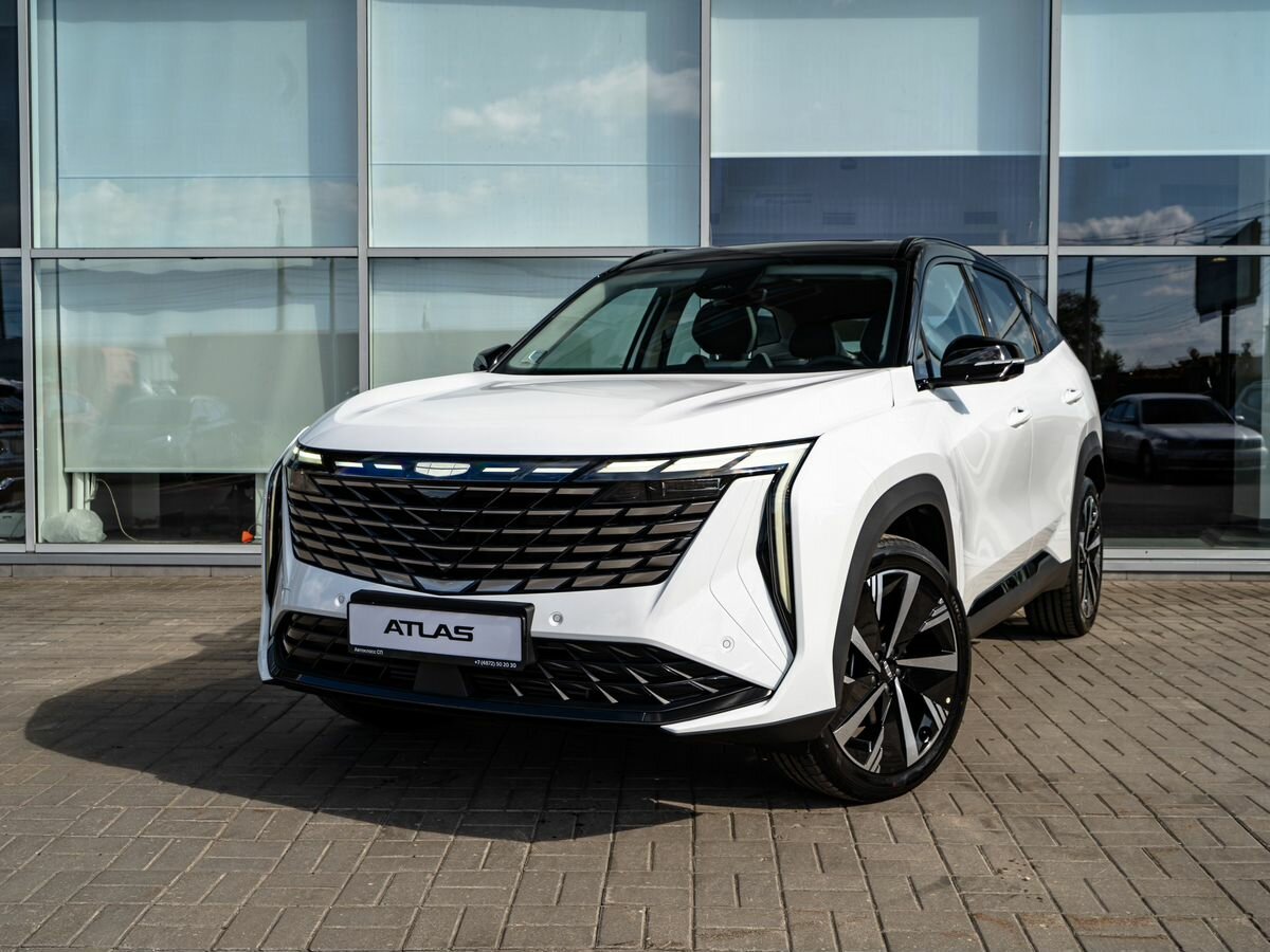 Geely Atlas II