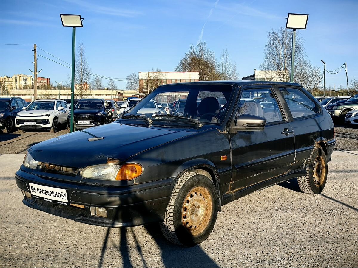 Lada (ВАЗ) 2113