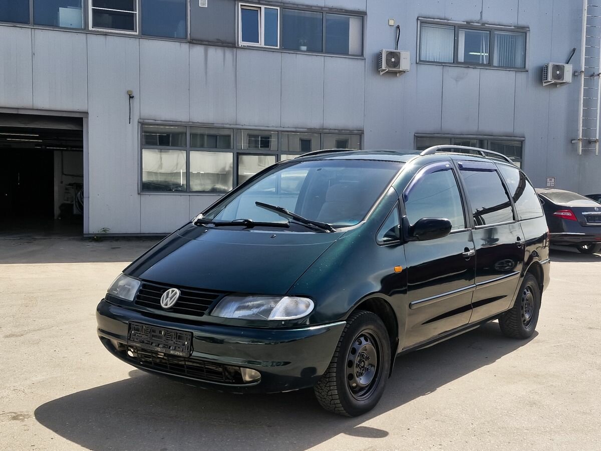 Volkswagen Sharan I