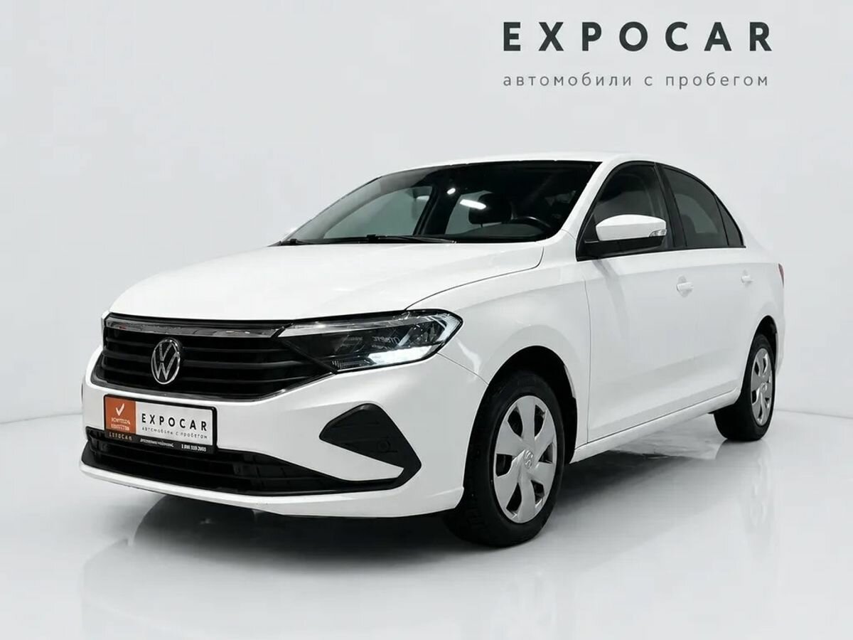 Открыть фотографии: Volkswagen Polo VI