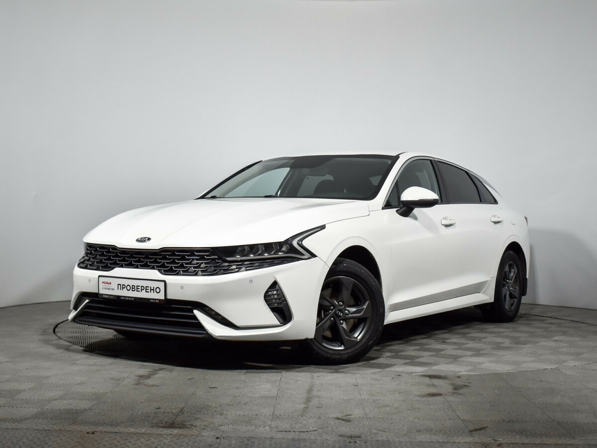 Открыть фотографии: Kia K5 III