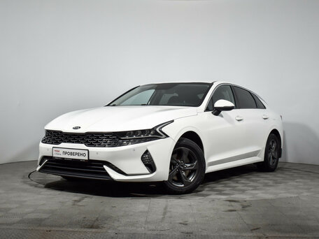 Kia K5 III