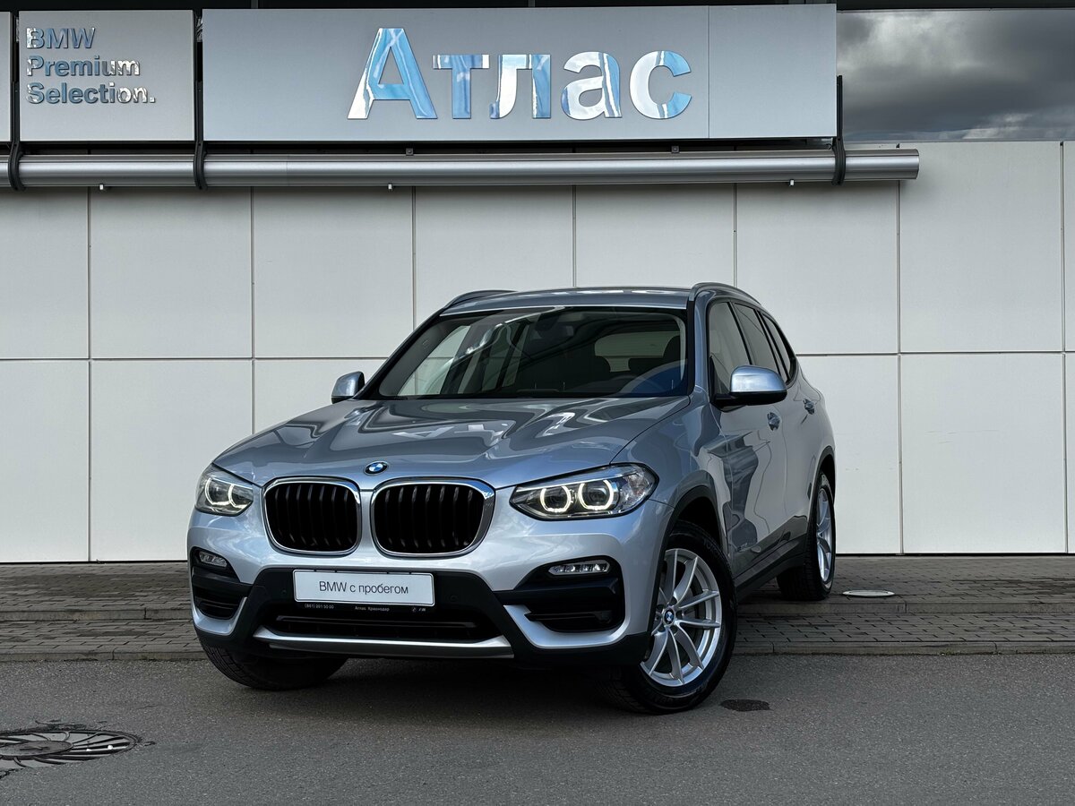 BMW X3 20d xDrive III (G01)
