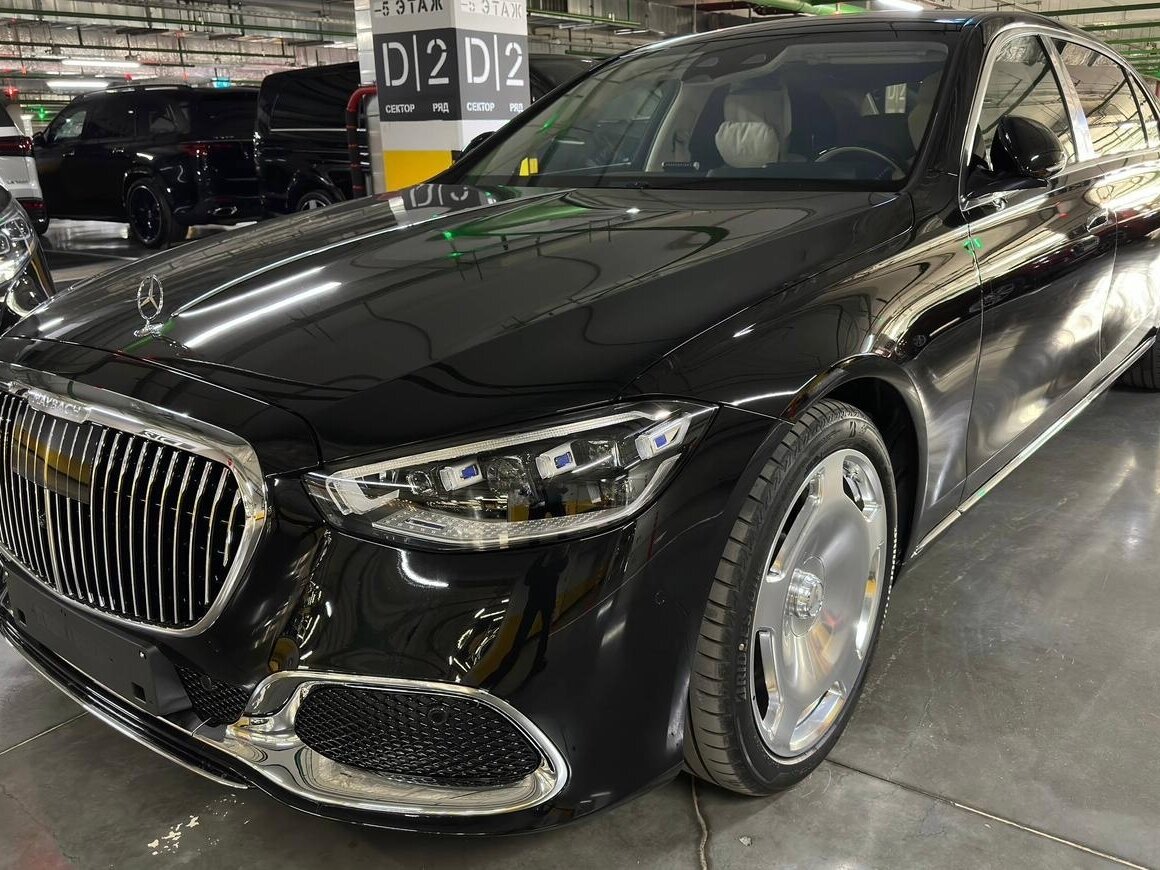 Mercedes-Benz Maybach S-Класс 580 II (Z223)