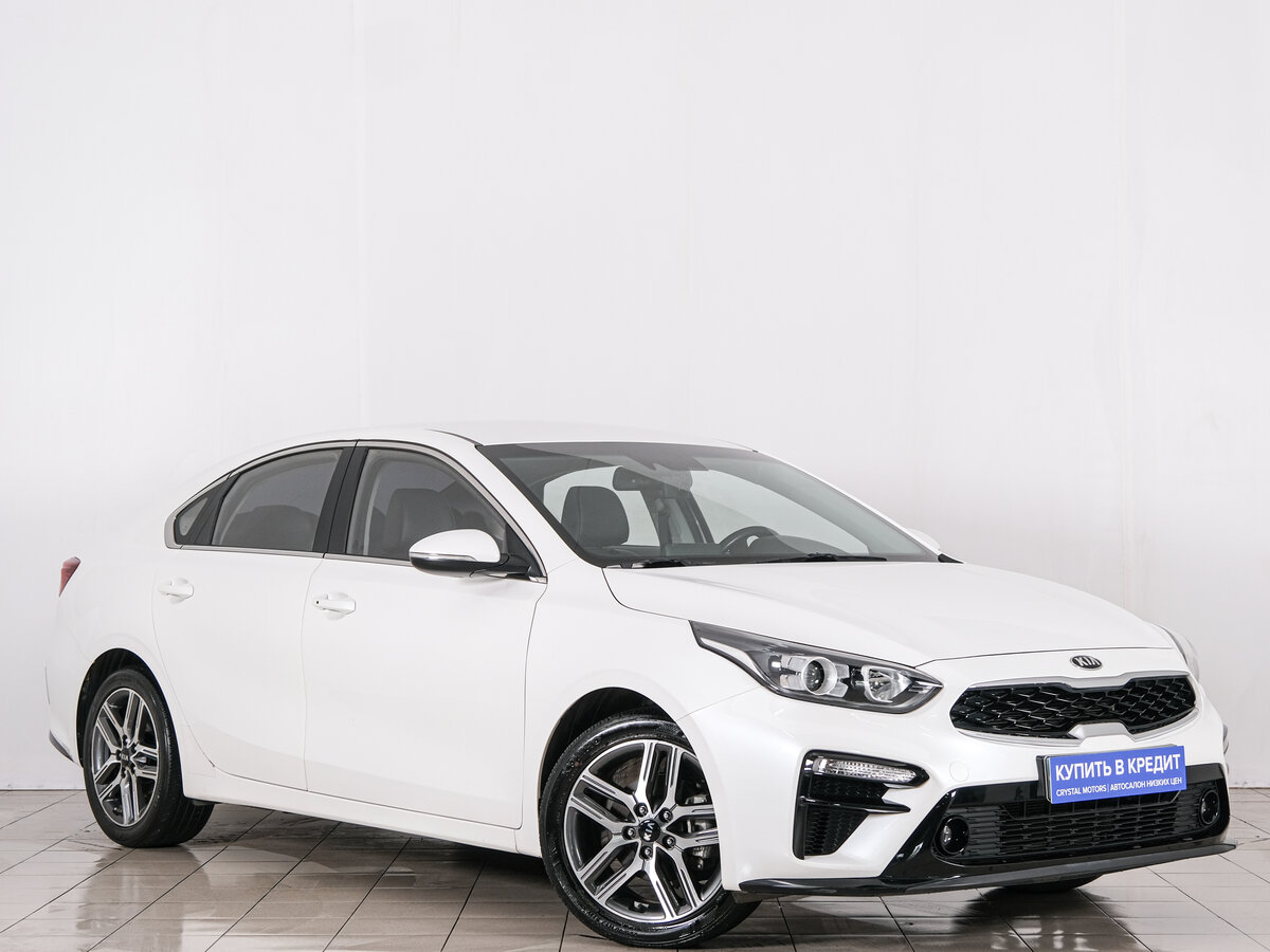 Открыть фотографии: Kia K3 II