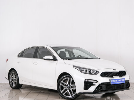 Kia K3 II