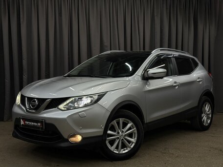 Nissan Qashqai II