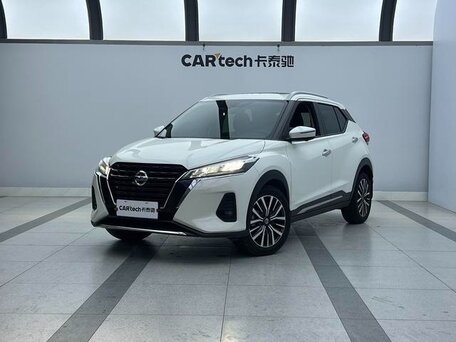 Nissan Kicks I Рестайлинг