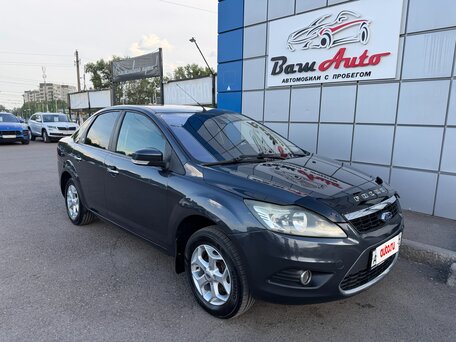 Ford Focus II Рестайлинг