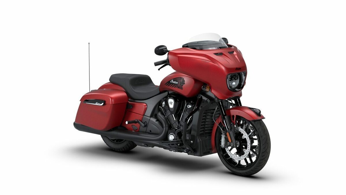Indian Chieftain