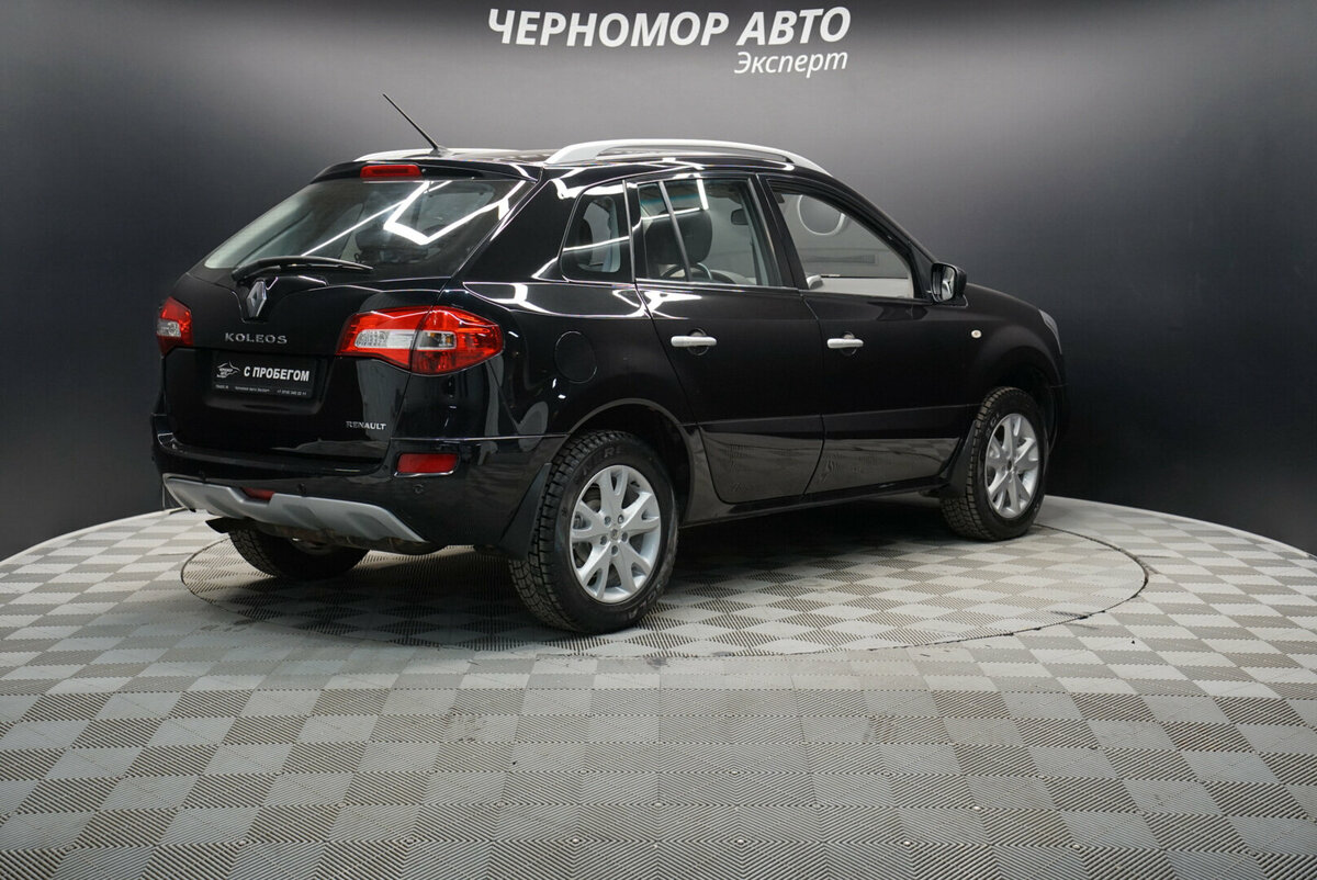 Renault Koleos I, фото 5
