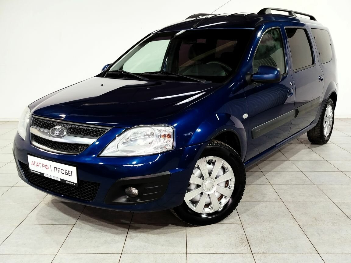 Lada (ВАЗ) Largus I