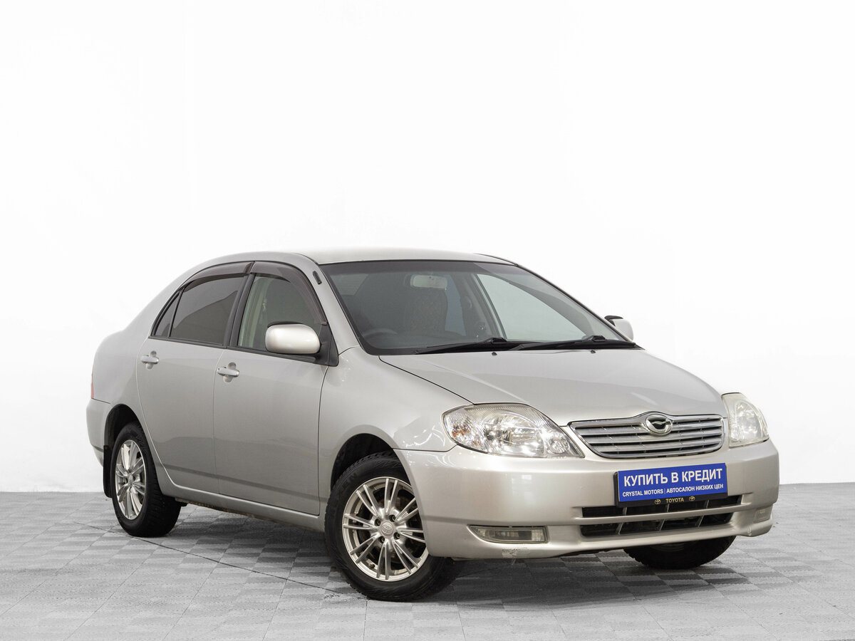 Открыть фотографии: Toyota Corolla IX (E120, E130)