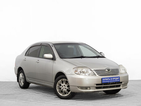 Toyota Corolla IX (E120, E130)