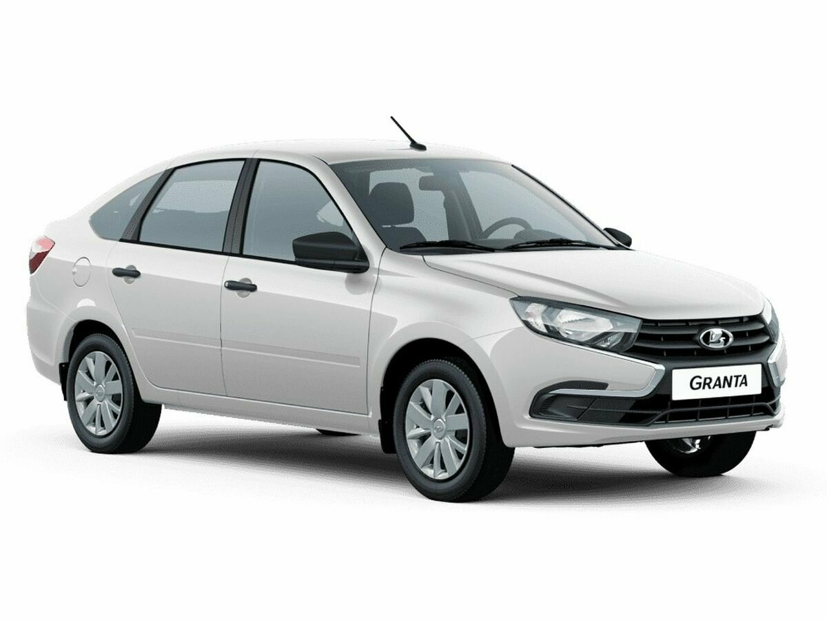 Открыть фотографии: Lada (ВАЗ) Granta I Рестайлинг