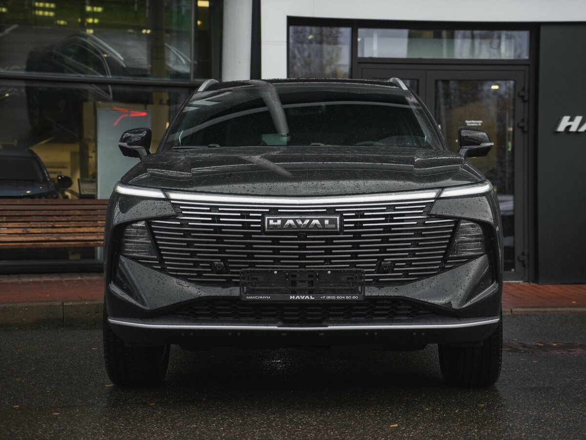 Haval F7 II
