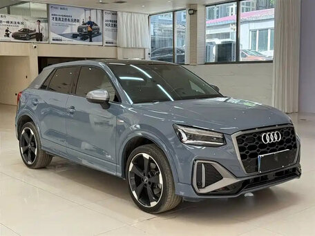 Audi Q2 I Рестайлинг