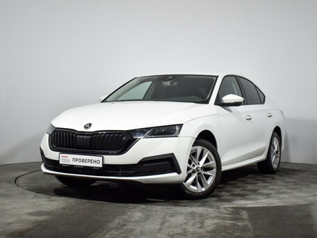 Skoda Octavia IV (A8)